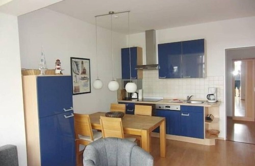 Gehlsdorf Apartment | Vacation apartment with a view of the Warnow in Rostock-Gehlsdorf