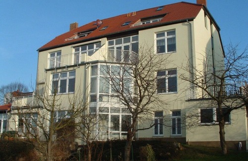 Gehlsdorf Apartment | Vacation apartment with a view of the Warnow in Rostock-Gehlsdorf