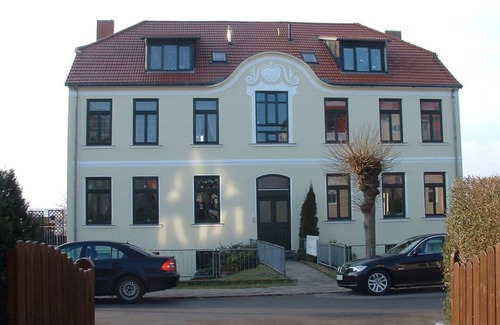 Gehlsdorf Apartment | Vacation apartment with a view of the Warnow in Rostock-Gehlsdorf