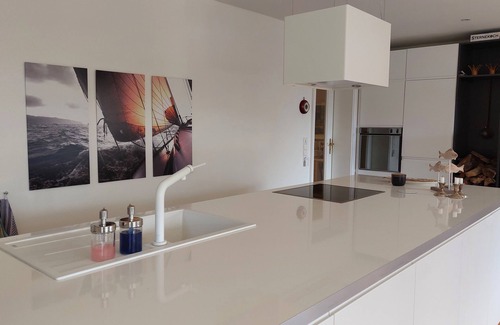 Seeon-Seebruck Apartment | Vacation apartment Wolke 1 with 1 bedroom