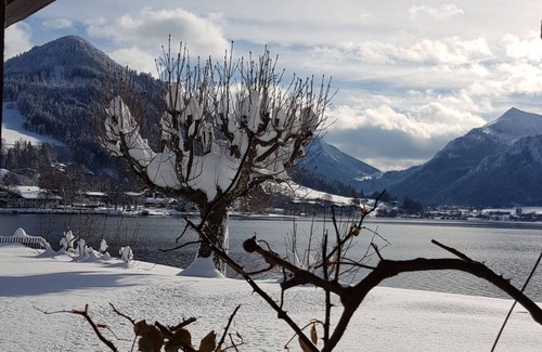 Schliersee Apartment | Vacation apartments by the lake - Hinterseer - Holiday apartment 1