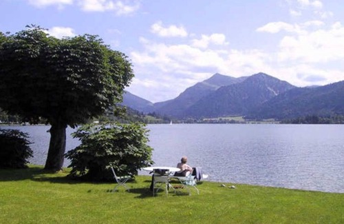 Schliersee Apartment | Vacation apartments by the lake - Hinterseer - Holiday apartment 2