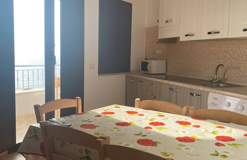 Torre Ruffa Apartment | Vacation apartments 200 meters from the sea and with private access to the beach