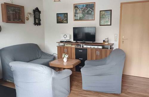 Muritz House | Vacation bungalow on Lake Plau/MVP 2-4 persons