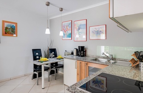 Las Brenas Apartment | Vacation 'Bianca Tajinaste' with Sea View, Private Terrace and Wi-Fi