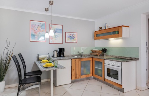 Las Brenas Apartment | Vacation 'Bianca Tajinaste' with Sea View, Private Terrace and Wi-Fi