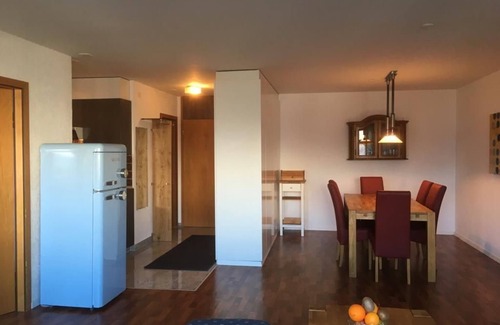 Flums Apartment | vacation home TANNENHEIM