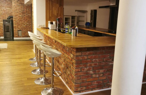 Krackow House | Vacation cottage Battinsthal