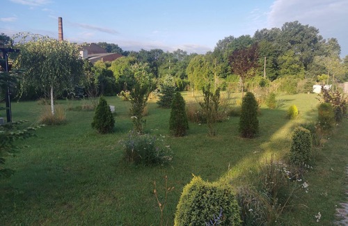 Krackow House | Vacation cottage Battinsthal