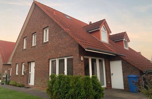 Norddeich House | - Vacation cottage Plesse 2 -