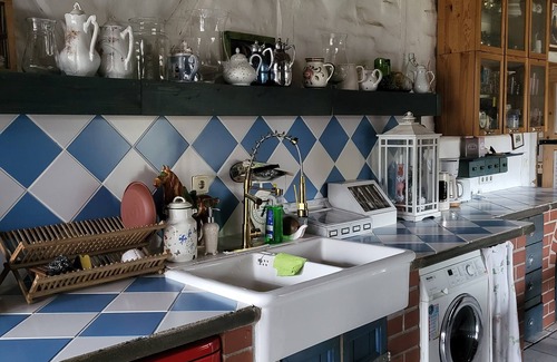Mittelhof House | Vacation cottage Siegstrand