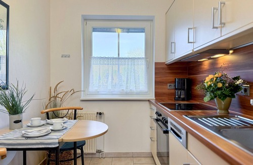 Staberdorf Apartment | Vacation apartment/apartment for 4 guests with 57m² in Fehmarn OT Staberdorf (13378)