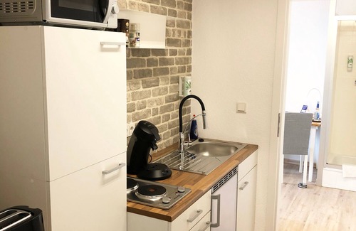 Rieschweiler-Muhlbach Apartment | Vacation apartment/apartment for 3 guests with 42m² in Rieschweiler-Mühlbach (168755)