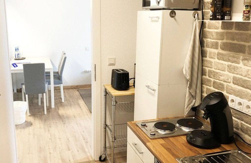 Rieschweiler-Muhlbach Apartment | Vacation apartment/apartment for 3 guests with 42m² in Rieschweiler-Mühlbach (168755)