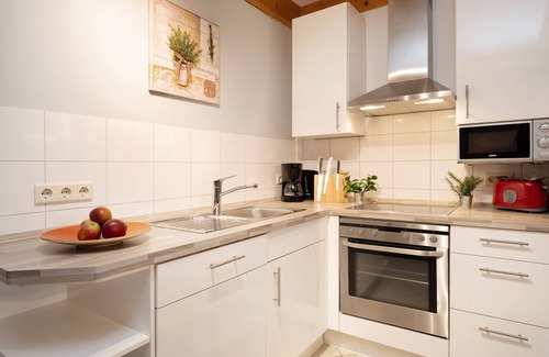 Heringsdorf House | Vacation double house Seeadler 6 in the Seepark Süssau