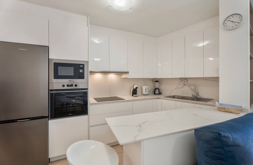 Candelaria Apartment | Vacation 'Estrella' with Wi-Fi and Air Conditioning