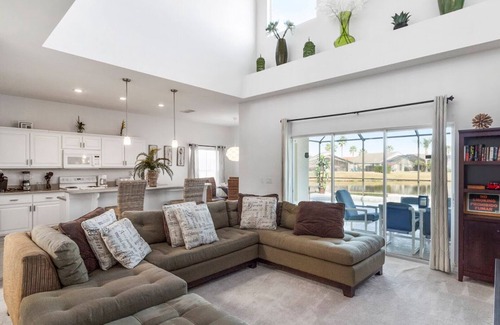 Cumbrian Lakes House | "VACATION FOR LESS" Welcome to NewHaven Palms and Resorts on Cumbrian Lakes