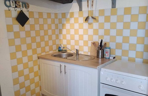 San-Giovanni-di-Moriani Apartment | Vacation between coast and mountains