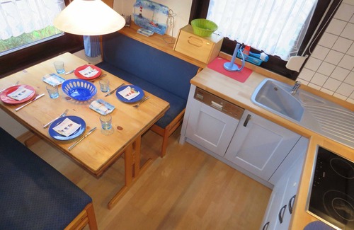 Hollern House | Vacation home 101 Scout 48sqm for max. 4 persons with pet - Holiday home Scout 48