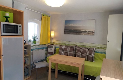 Zingst House | Vacation home for 2 guests with 18m² in Ostseeheilbad Zingst (117920)