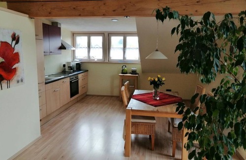 Rieden am Forggensee Apartment | Vacation home Scholz - Holiday apartment 2 bedrooms