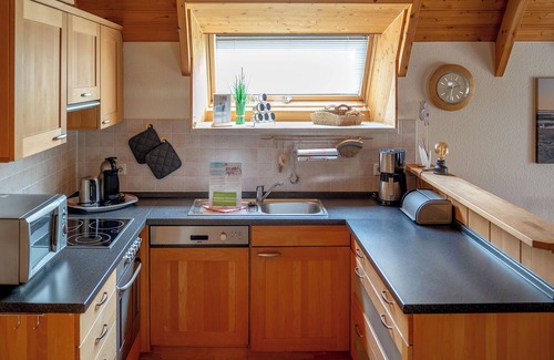 Wremen House | Vacation home Sprenger LA9. On the dyke and with a sun terrace.