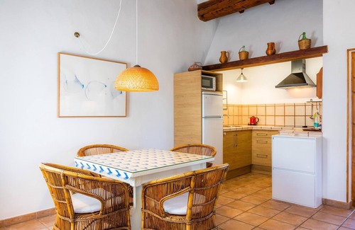 Lloret de Vistalegre House | Vacation Home "Sa Rota den Palerm 1" with Mountain View, Pool, Wi-Fi, Garden & Terrace