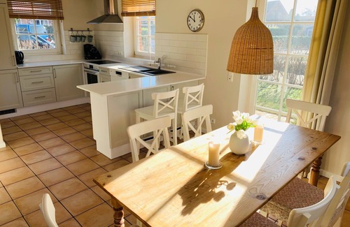 Schonberg House | Vacation home Ostseetraum in Schönberg-Brazil