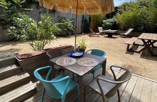La Tranche-sur-Mer House | VACATION HOME 300 M FROM THE BEACH