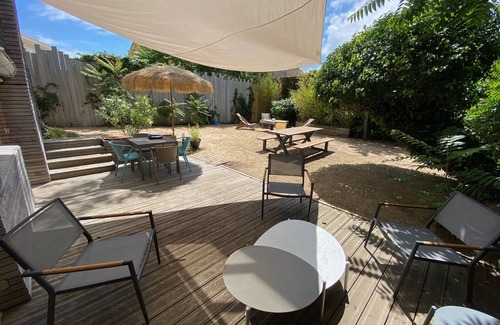 La Tranche-sur-Mer House | VACATION HOME 300 M FROM THE BEACH