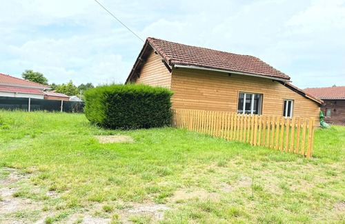 Pontenx-les-Forges House | Vacation Home for 4 in Pontenx-Les-Forges - Near Ocean and Forest