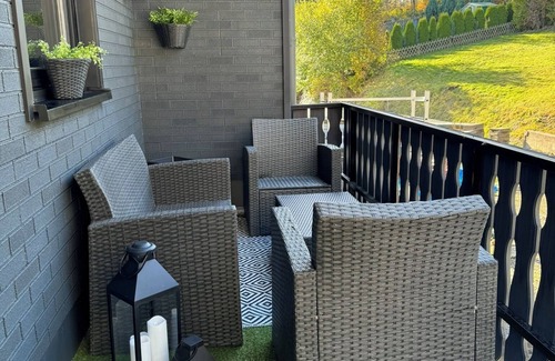 Braunlage House | Vacation home 100m2 for 6-8 pers families, pet friendly with garden/parking lot/WLAN