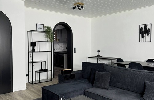 Braunlage House | Vacation home 100m2 for 6-8 pers families, pet friendly with garden/parking lot/WLAN