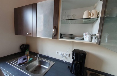 Ilmenau Apartment | Vacation home 2 free cancellation up to 14 days in advance - Naturcamp Meyersgrund -