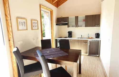 Ilmenau Apartment | Vacation home 6 week package 14 nights - Naturcamp Meyersgrund - Holiday homes