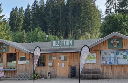 Ilmenau Apartment | Vacation home 6 week package 14 nights - Naturcamp Meyersgrund - Holiday homes