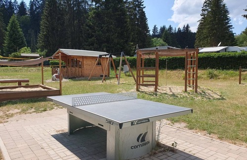 Ilmenau Apartment | Vacation home 6 week package 14 nights - Naturcamp Meyersgrund - Holiday homes