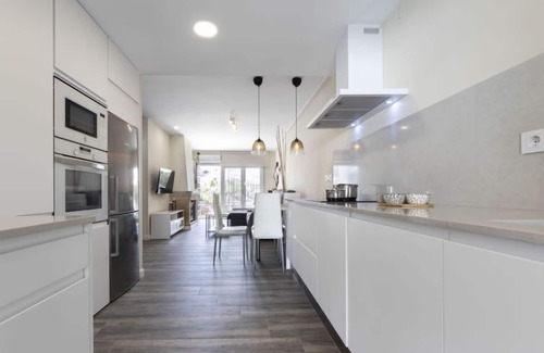 Cunit House | Vacation home Aeris by Interhome