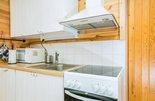 Hiukkajoki House | Vacation home Ahven by Interhome