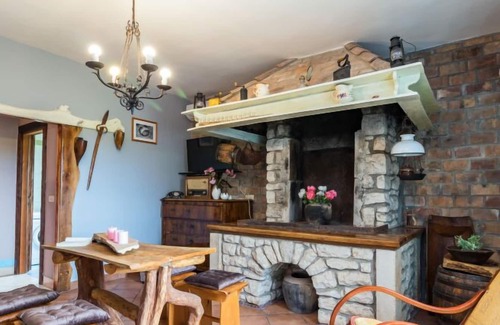 Grandici House | Vacation home Alka (LBN361) in Labin - 6 persons, 3 bedrooms