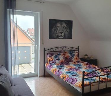 Knetzgau Apartment | Vacation home apartment for fitters