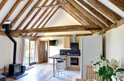 Ewhurst Green House | Vacation home Barley Byre in Rolvenden - 4 persons, 2 bedrooms