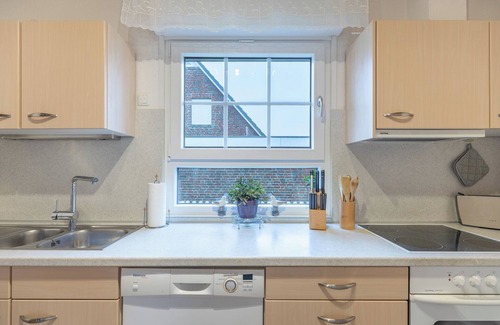 Norderhafen House | Vacation home Bellevue in Nordstrand for up to 6 people