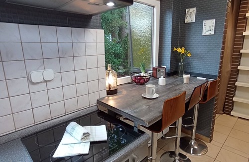 Ehestorf House | Vacation home Bungalow 4Rest near Hamburg quiet WaldIdylle Harburger Berge Wildpark