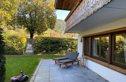 Rottach Apartment | Vacation home by the lake - See-Apartments Bachmair Weissach