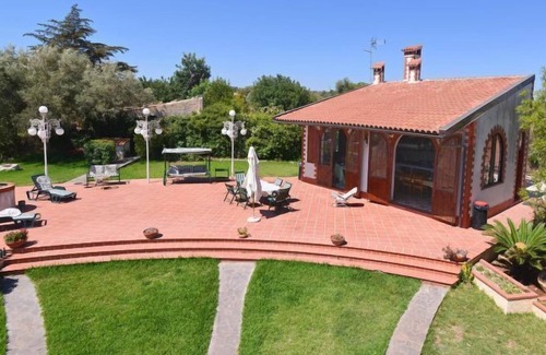 Solarino House | Vacation home Casa in Floridia - 4 persons, 2 bedrooms