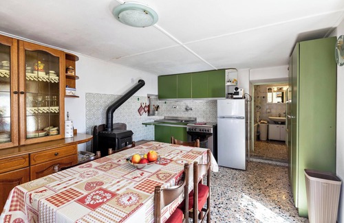 Agro House | Vacation Home 'Comero' close to Skiing Area with Mountain View, Garden, Terrace & Balcony