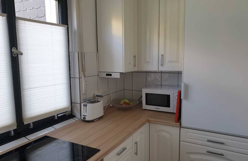 Langscheid House | Vacation home on Lake Sorpe with panoramic views of the lake