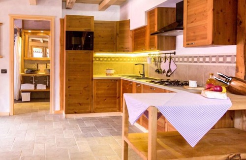 Comeglians House | Vacation home Dolomiti Village (CES102) in Comeglians - 7 persons, 2 bedrooms