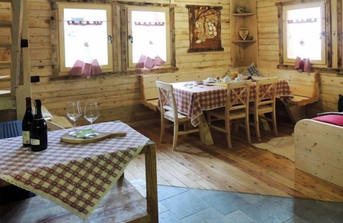 Comeglians House | Vacation home Dolomiti Village (CES102) in Comeglians - 7 persons, 2 bedrooms